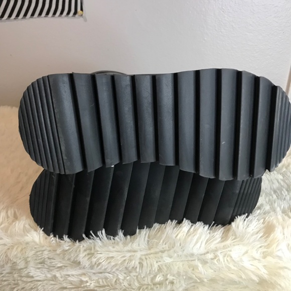 Demonia Women's SCENE-107 Knee High Boot - Picture 5 of 7